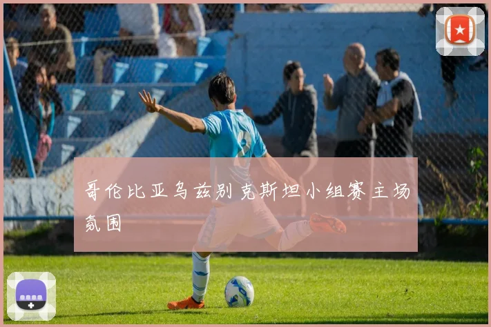 哥伦比亚乌兹别克斯坦小组赛主场氛围