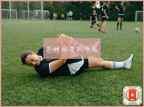 斯特林带队冲冠