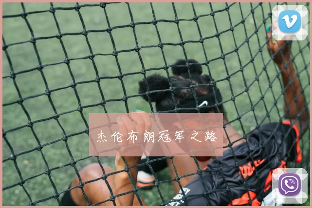 杰伦布朗冠军之路