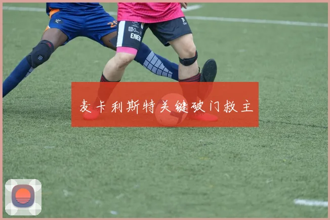 麦卡利斯特关键破门救主