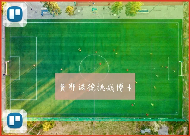 费耶诺德挑战博卡