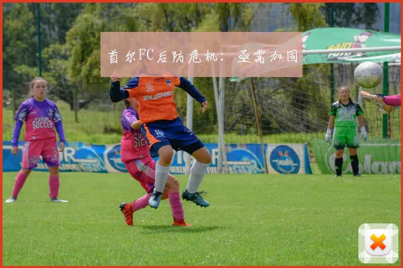 首尔FC后防危机：亟需加固