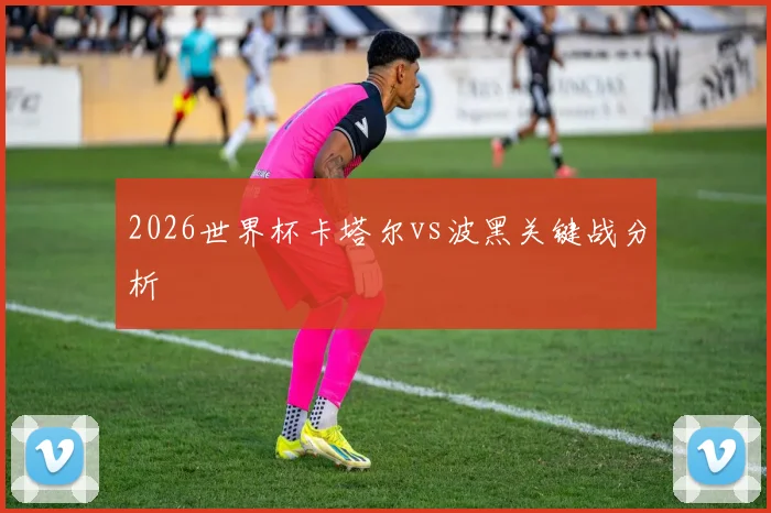 2026世界杯卡塔尔vs波黑关键战分析