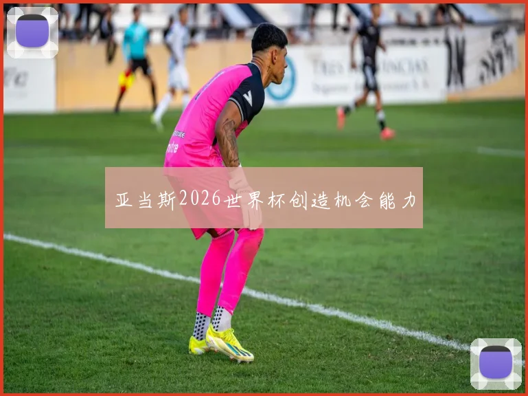 亚当斯2026世界杯创造机会能力